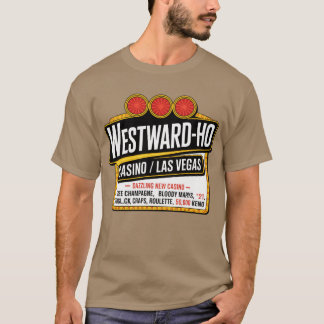 T-shirt Westward Ho Hotel & Casino