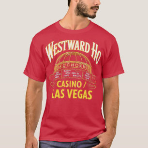 T-shirt Westward Ho Hotel & Casino