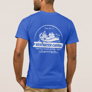 T-shirt Westwater Canyon (rafting 2)
