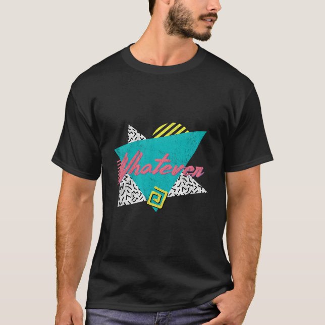 T-shirt Wever 80'S 90'S Py (Devant)