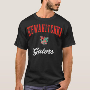 T-shirt Wewahitchka High School Gators Premium