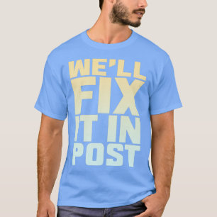 T-shirt Wex27ll Réparez-Le Dans Post 15