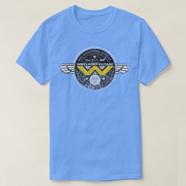 T-shirt Weyland Yutani (Design devant)