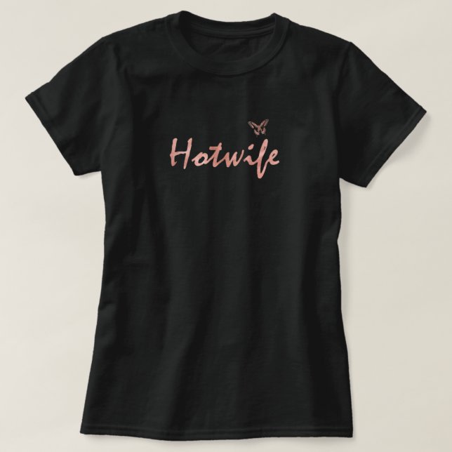 T-shirt WH t-H&B (Design devant)
