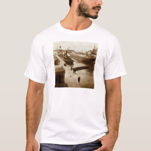 T-shirt Whalebacks au cru Stereoview de Soo