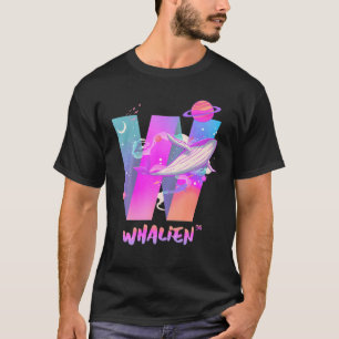 T-shirt Whalien 52 Art We Are Bulletproof _ The Eternal Wh