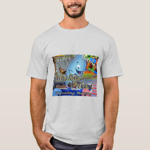 T-shirt Whalom Weekend