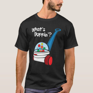 T-shirt What s Poppin Corn Popper Toy Kids Children