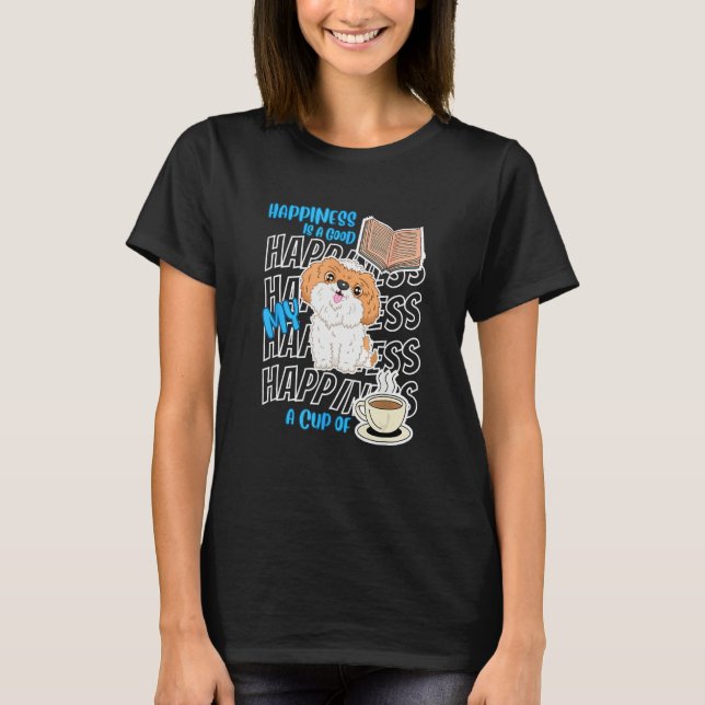 T-shirt What s Your Pawblem Sarcastic Kitten Cats  Cat 6 (Devant)