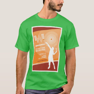 T-shirt Whataburger Junior Invitational Infinite Jest