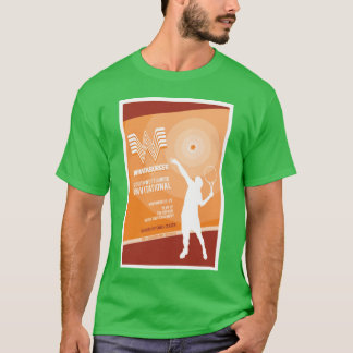 T-shirt Whataburger Junior Invitational Infinite Jest