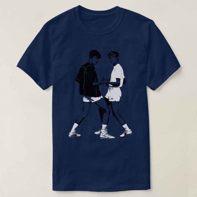 T-shirt Whats esthétique Retro Style Design (Design devant)