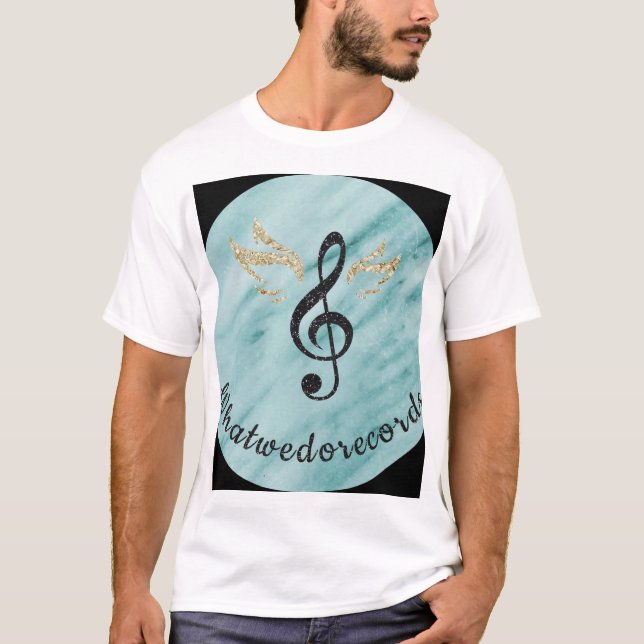 T-shirt Whatwedorecods Chemise "Tizzy" 3 (Devant)