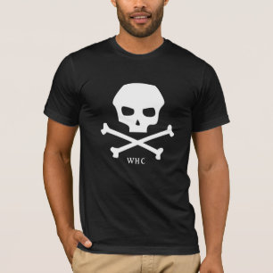 T-shirt WHC - Tee crâne