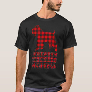 T-shirt Wheaten Terrier Mama Propriétaire Chien Bonne Fête
