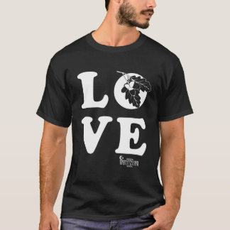 T-shirt Wheaton Montessori Love