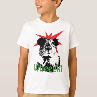 T-shirt Wheeek !