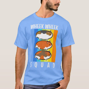 T-shirt Wheek squad 208