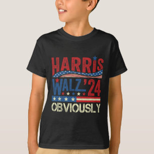 T-shirt Wheimer Évidemment ! Harris Waltz 2024 Election 1