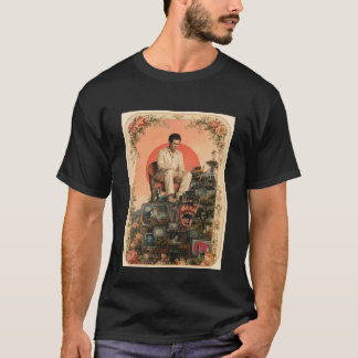 T-shirt Where Beautiful Things Go to Wait
