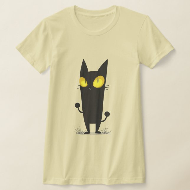 T-shirt Where curiosity meets the cosmos. (Poser)