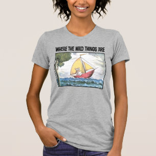 T-shirt Where The Wild Things Are   Scène 5