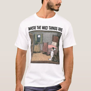 T-shirt Where The Wild Things Are Scène 7