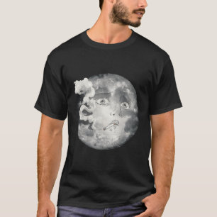 T-shirt Whimsigoth Esthétique Soft Grunge Emo Goth Fumer
