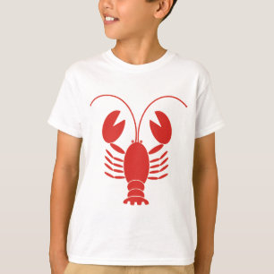 T-shirt Whimsy de homard