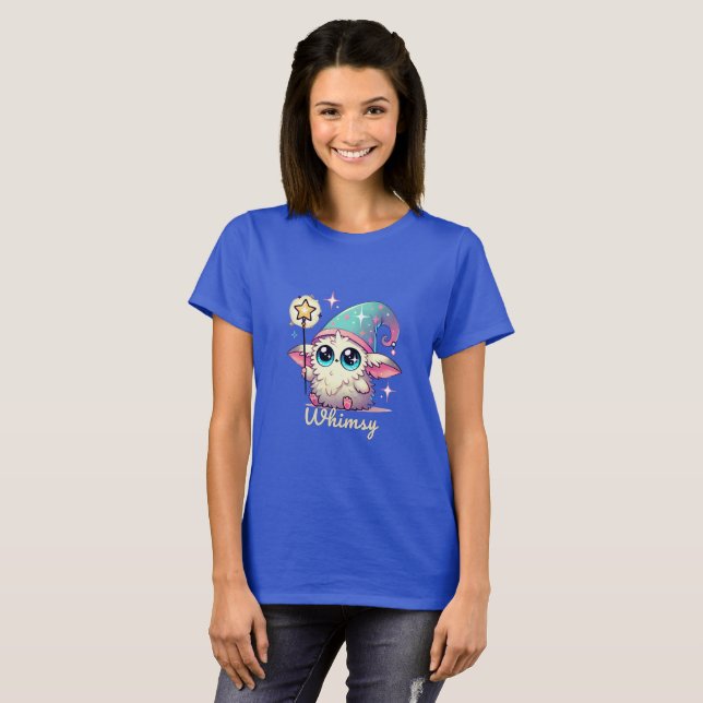 T-shirt Whimsy Wonderland (Devant entier)