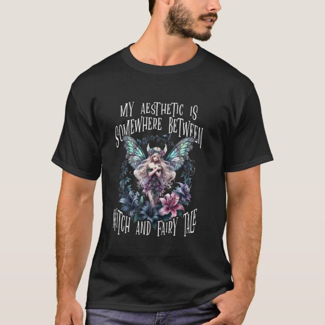 T-shirt Whimsygoth Whimsigoth (Devant)