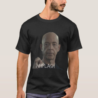 T-shirt Whiplash Classic