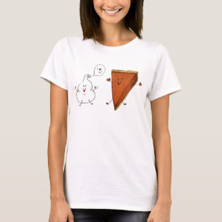 T-shirt Whippy & Pumpkin Pie Women's Long Sleeved Tee