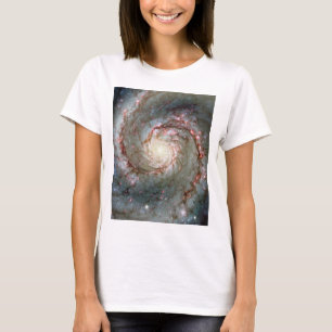 T-shirt Whirlpool Gallaxy