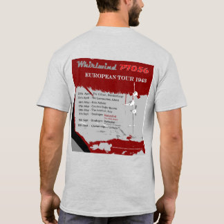 T-shirt Whirlwind - tout le produit versé au PAM