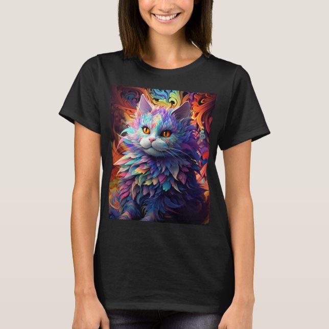 T-shirt Whisker Wonder (Devant)