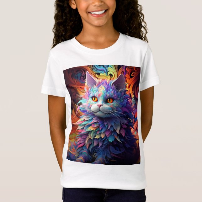 T-Shirt Whisker Wonder (Devant)
