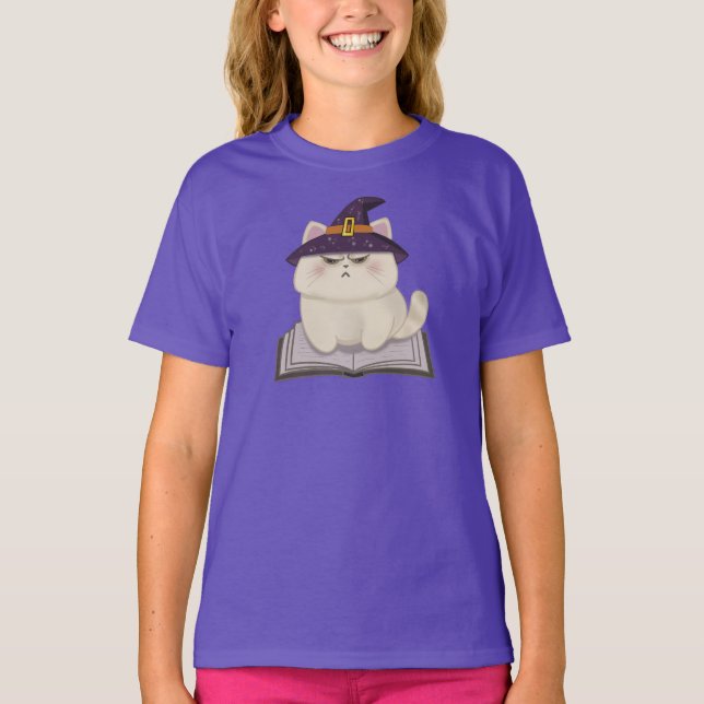 T-shirt Whiskers de cuisine (Devant)