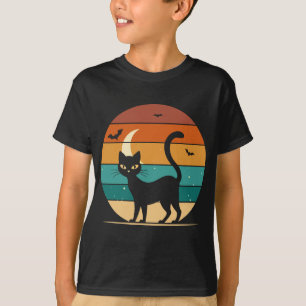 T-shirt Whiskers de minuit