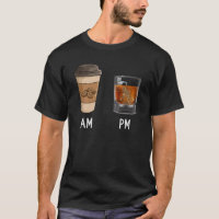Whiskey café du matin en soirée - Latte AM W