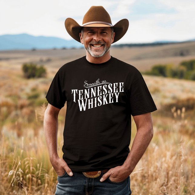 T-shirt Whiskey Tennessee (Créateur téléchargé)