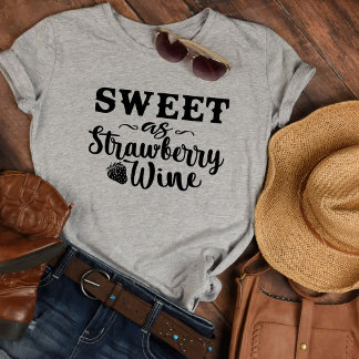 T-shirt Whiskey Wine Couples amusants
