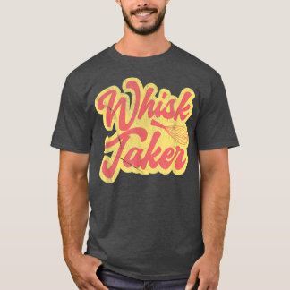 T-shirt Whisktaker Baker Cuisinier