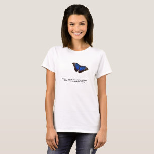 T-shirt Whisper Je T'Aime Papillon