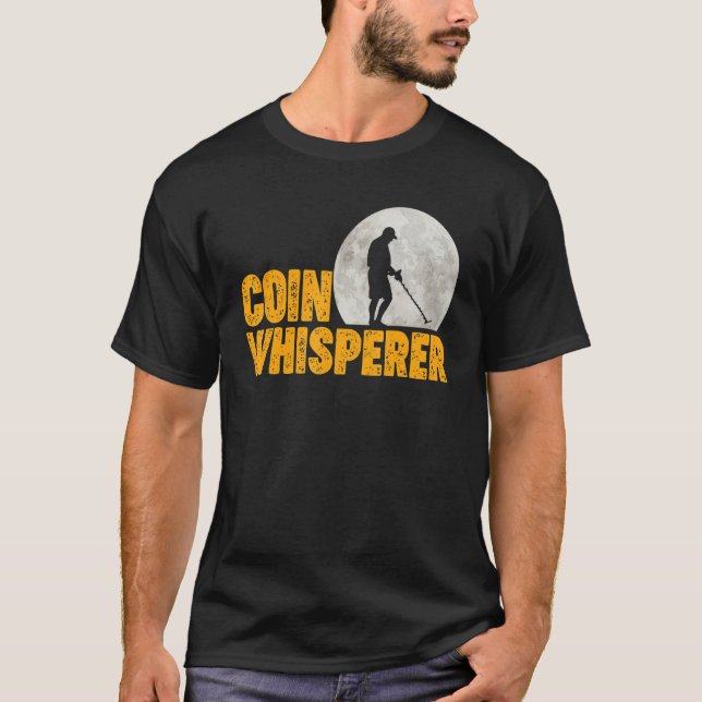 T-shirt Whisperer (Devant)