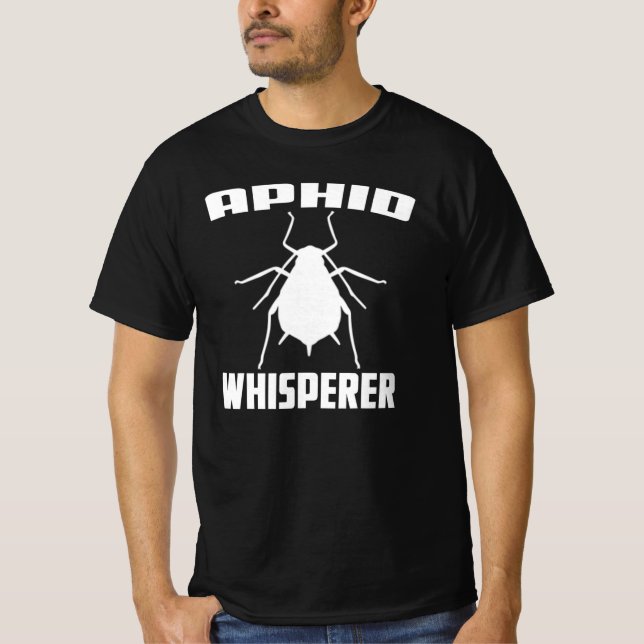 T-shirt Whisperer Aphid (Devant)