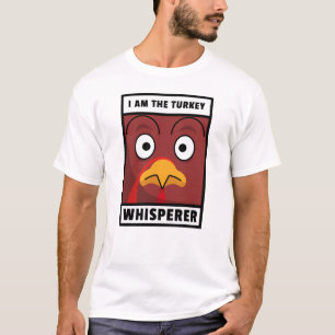 T-shirt Whisperer de Turquie