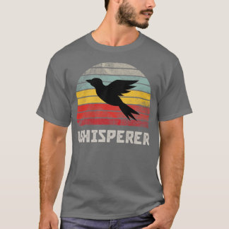 T-shirt Whisperer d'oiseaux 3