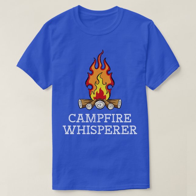 T-shirt Whispers (Design devant)