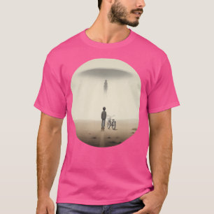 T-shirt Whispers De L'Inconnu